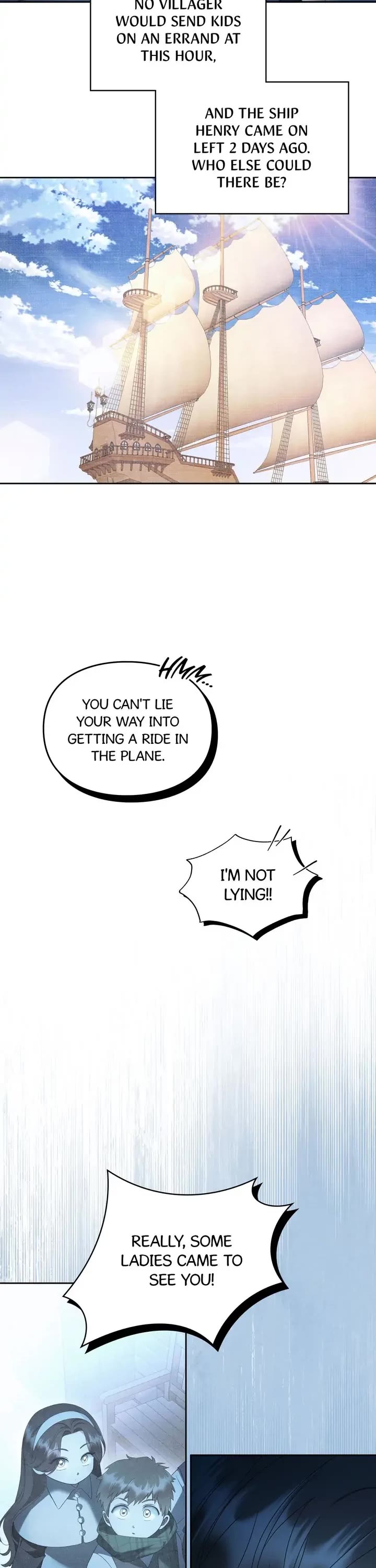 Your Eternal Lies Chapter 78 page 18 - Chapter 78: Bonus Episode 3