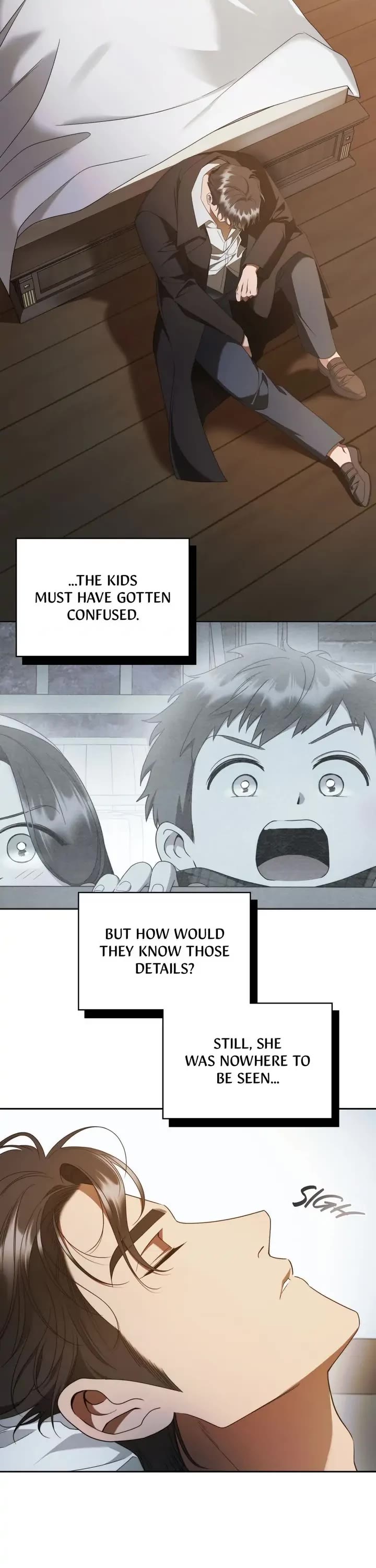 Your Eternal Lies Chapter 78 page 26 - Chapter 78: Bonus Episode 3