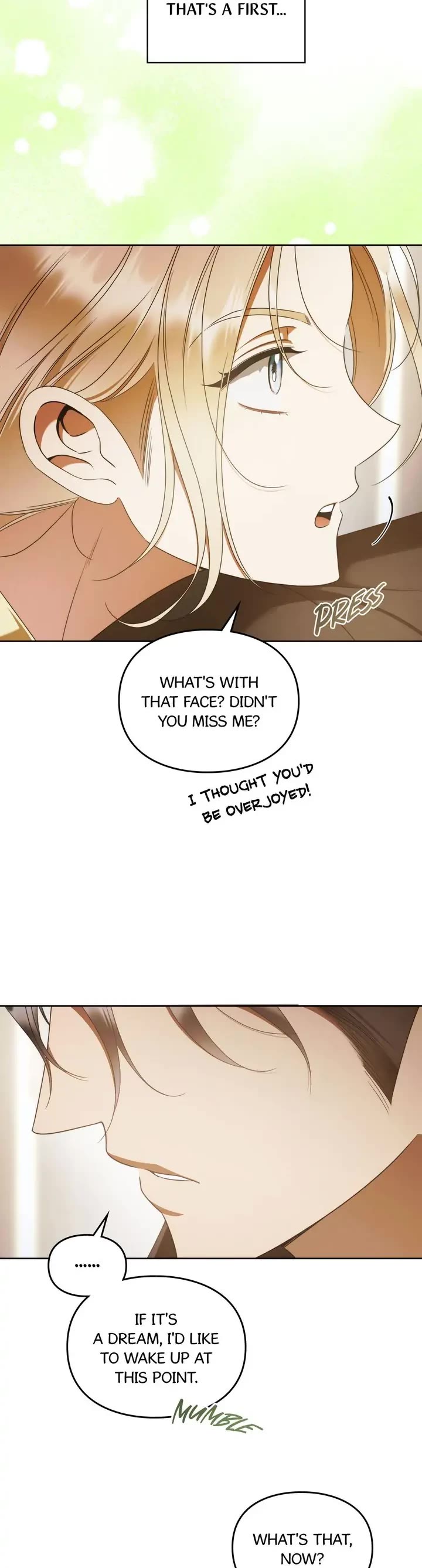 Your Eternal Lies Chapter 78 page 30 - Chapter 78: Bonus Episode 3