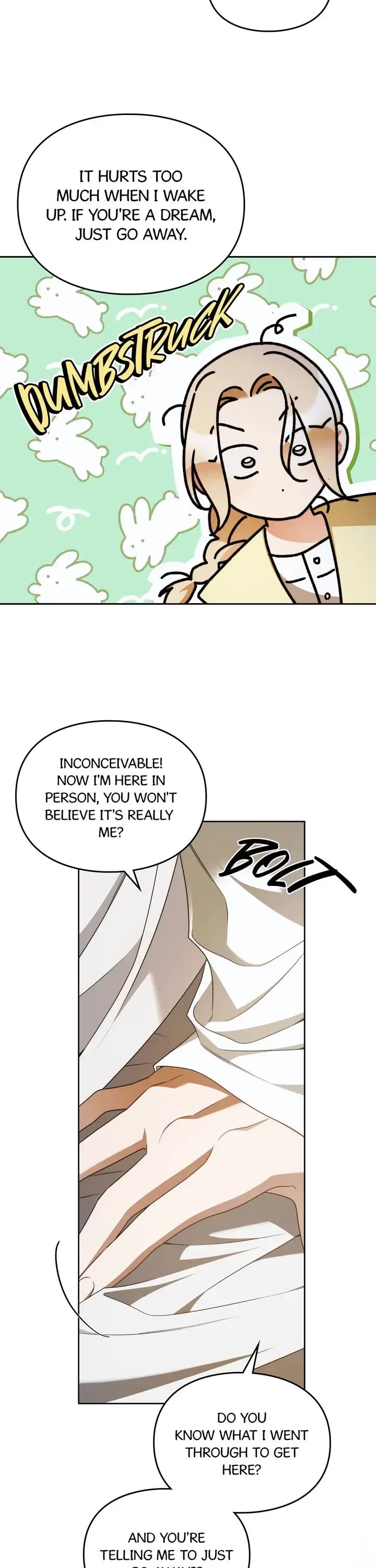 Your Eternal Lies Chapter 78 page 31 - Chapter 78: Bonus Episode 3