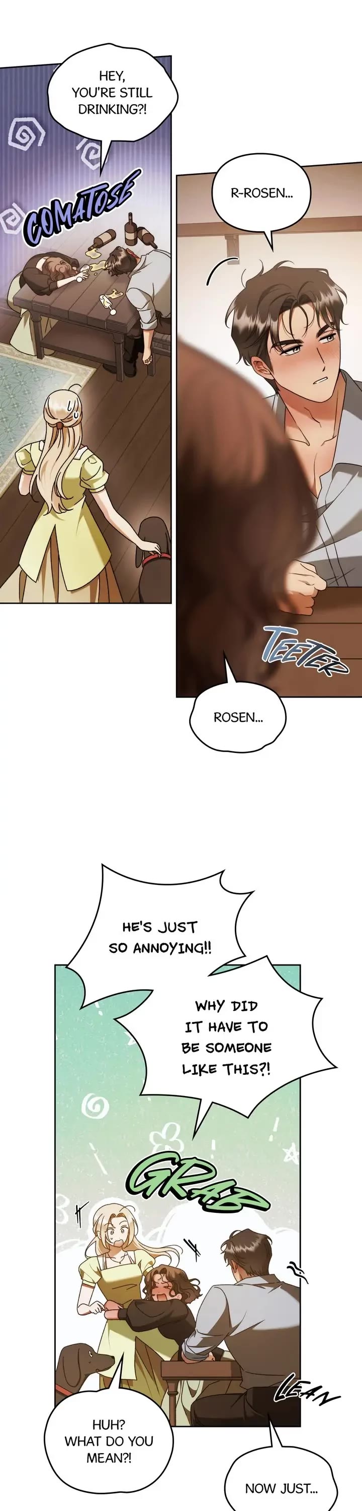 Your Eternal Lies Chapter 79 page 27 - Chapter 79: Bonus Episode 4