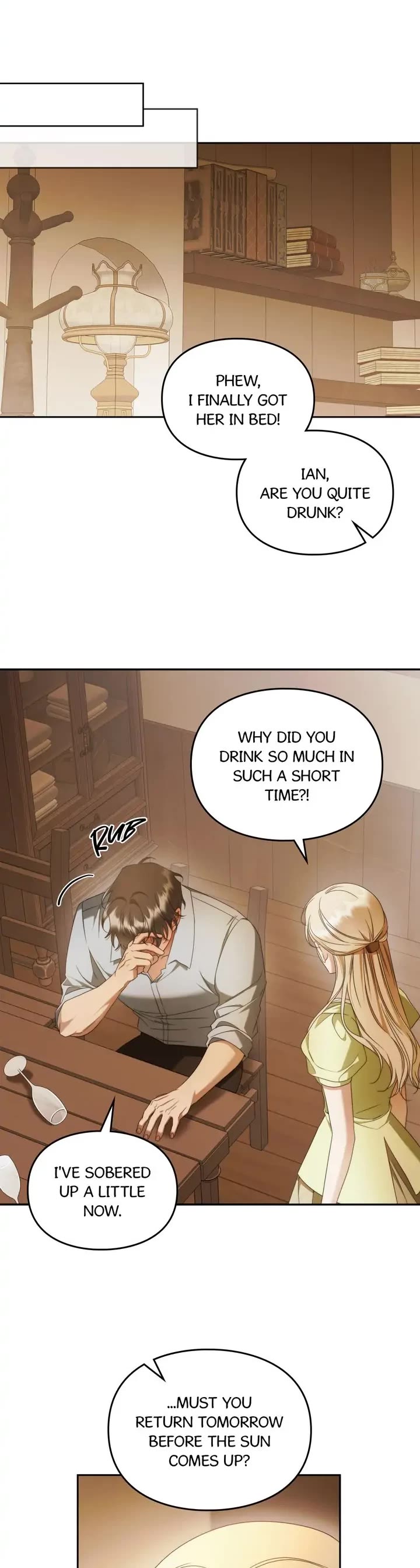Your Eternal Lies Chapter 79 page 29 - Chapter 79: Bonus Episode 4