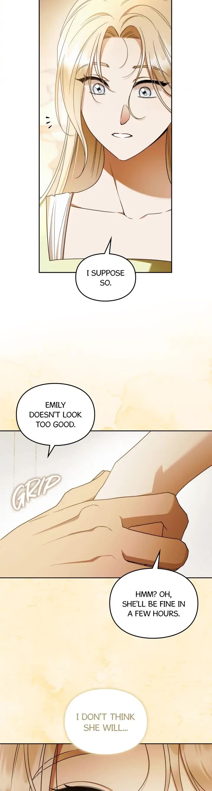 Your Eternal Lies Chapter 79 page 30 - Chapter 79: Bonus Episode 4