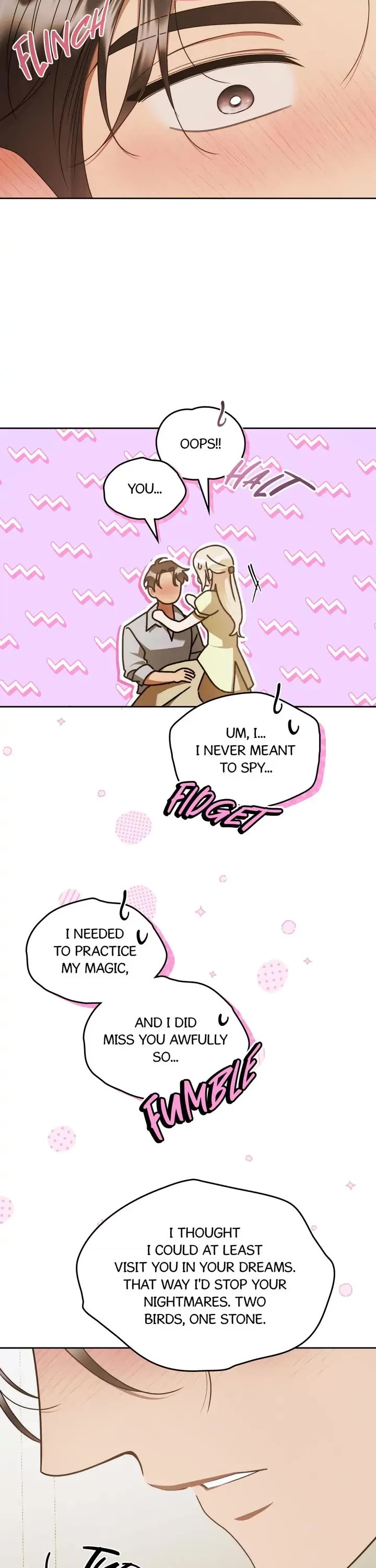 Your Eternal Lies Chapter 79 page 33 - Chapter 79: Bonus Episode 4