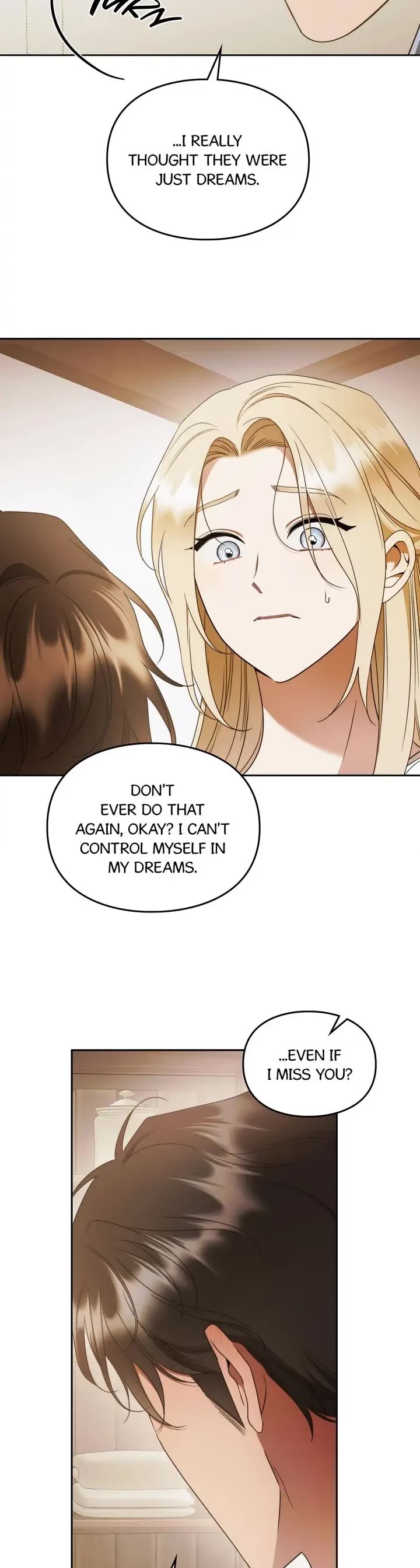 Your Eternal Lies Chapter 79 page 34 - Chapter 79: Bonus Episode 4