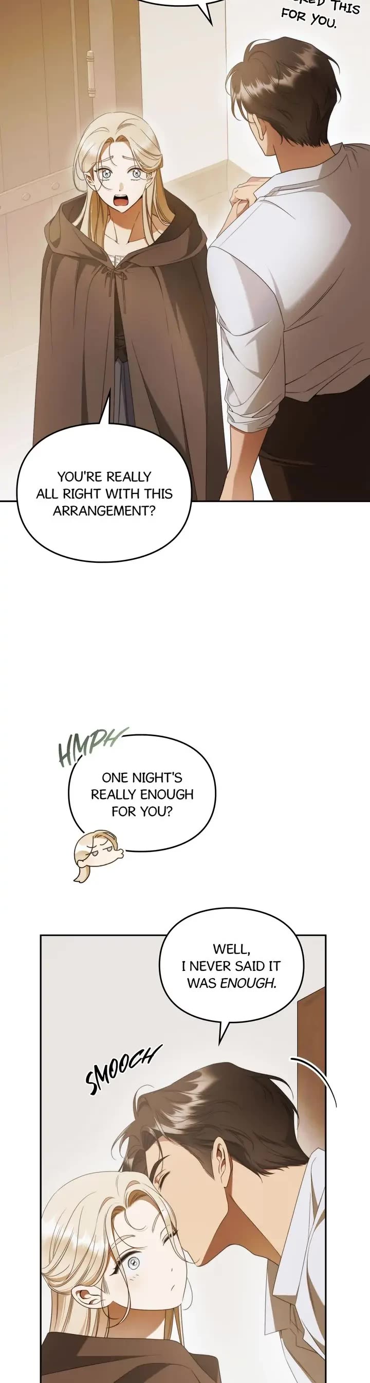 Your Eternal Lies Chapter 79 page 4 - Chapter 79: Bonus Episode 4