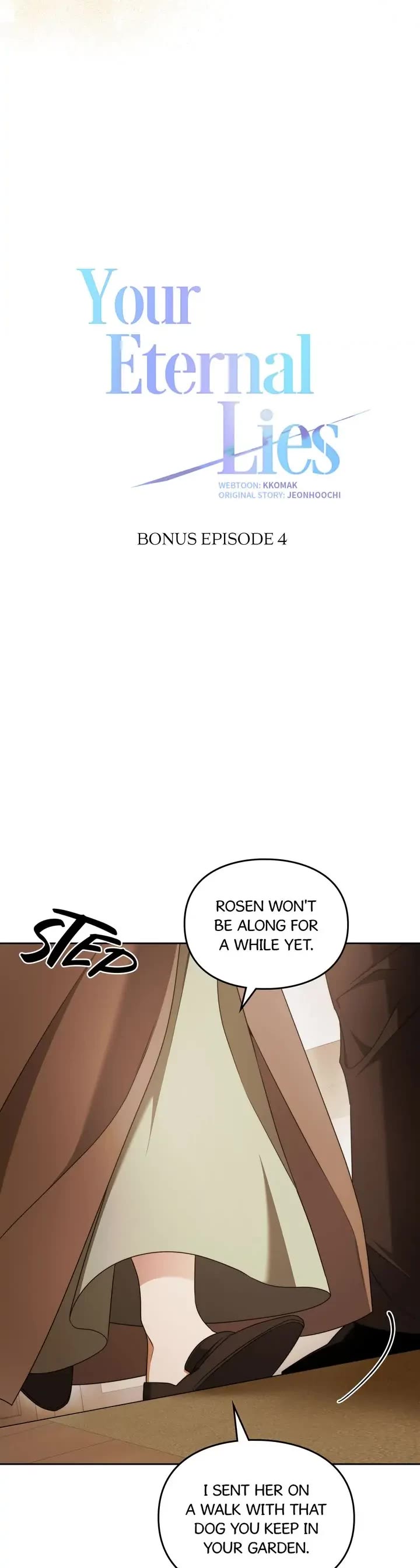Your Eternal Lies Chapter 79 page 9 - Chapter 79: Bonus Episode 4