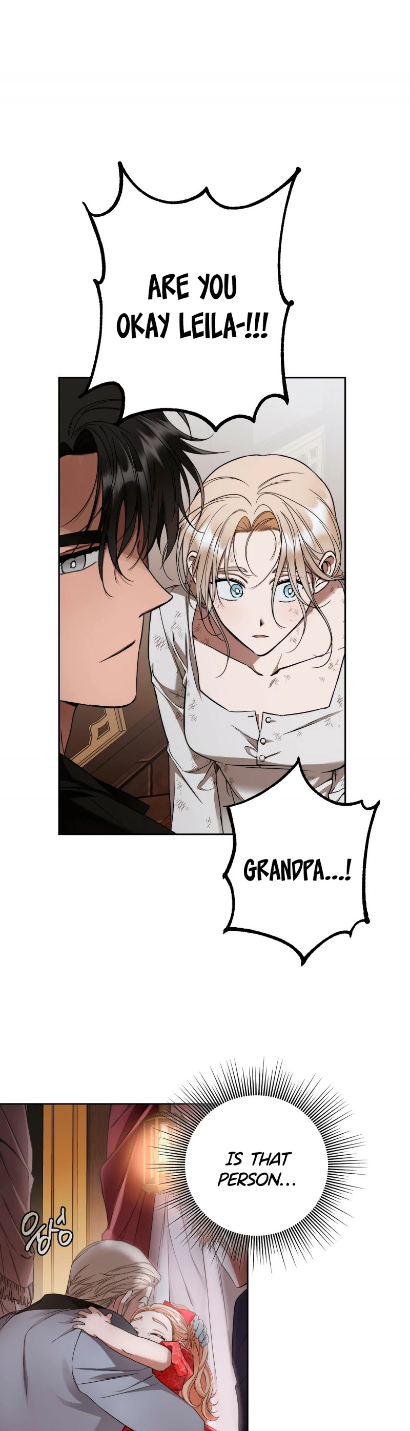 Your Eternal Lies Chapter 8 page 12 - Chapter 8