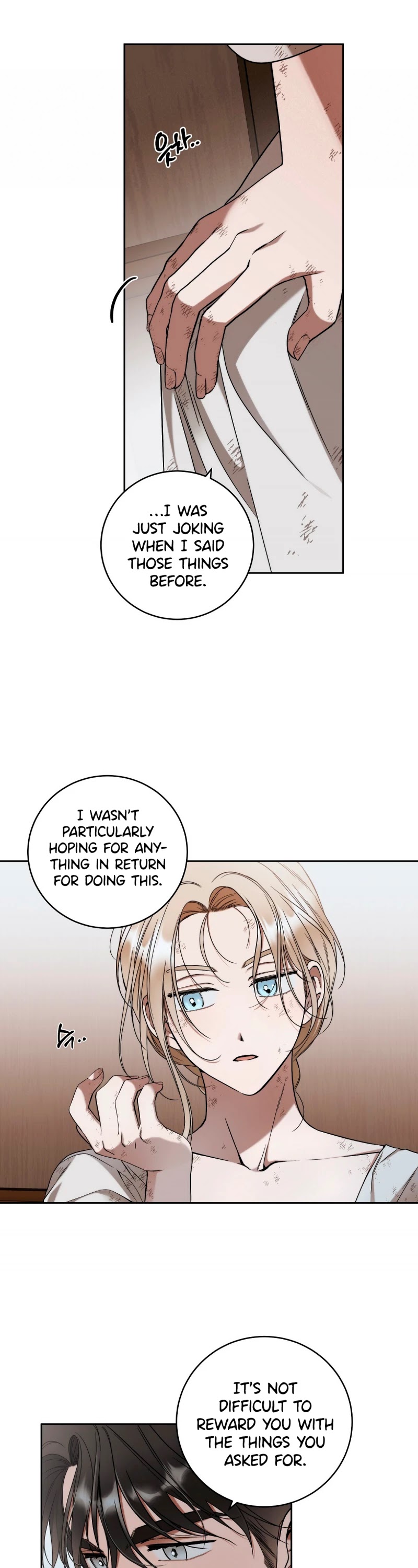 Your Eternal Lies Chapter 8 page 14 - Chapter 8