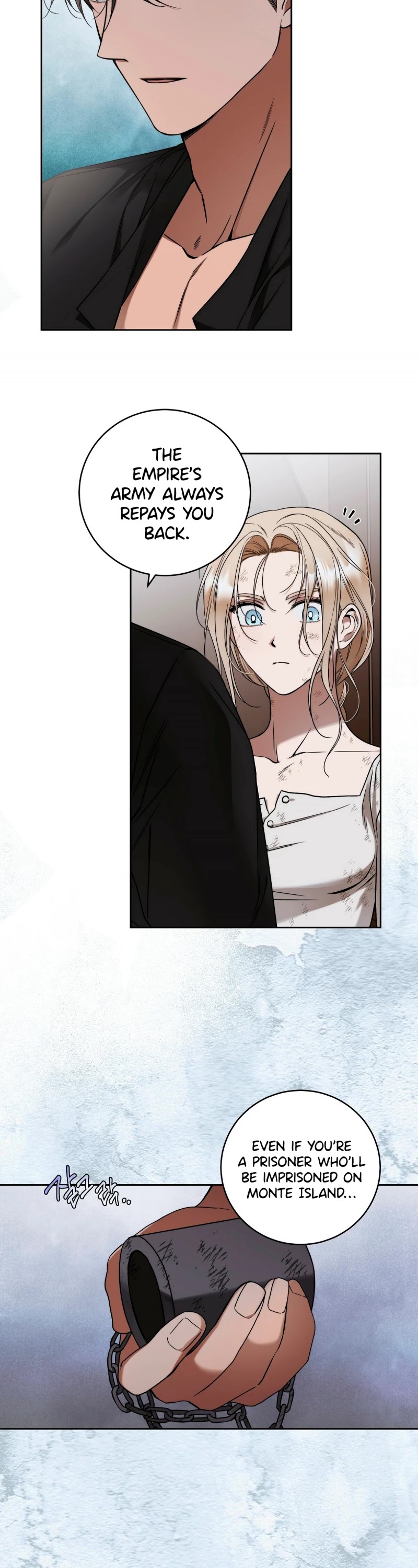 Your Eternal Lies Chapter 8 page 15 - Chapter 8