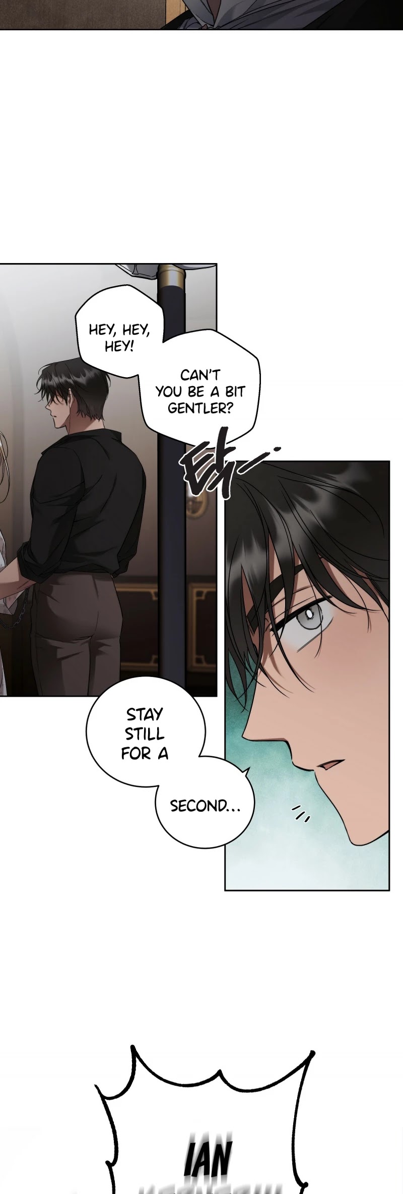 Your Eternal Lies Chapter 8 page 19 - Chapter 8