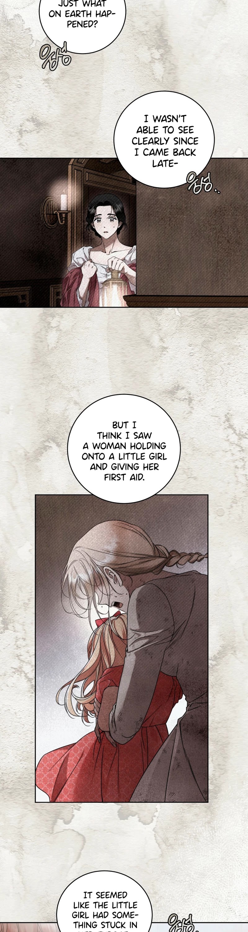 Your Eternal Lies Chapter 8 page 2 - Chapter 8
