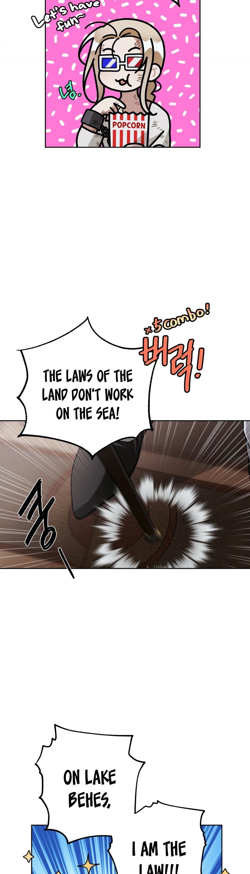 Your Eternal Lies Chapter 8 page 24 - Chapter 8