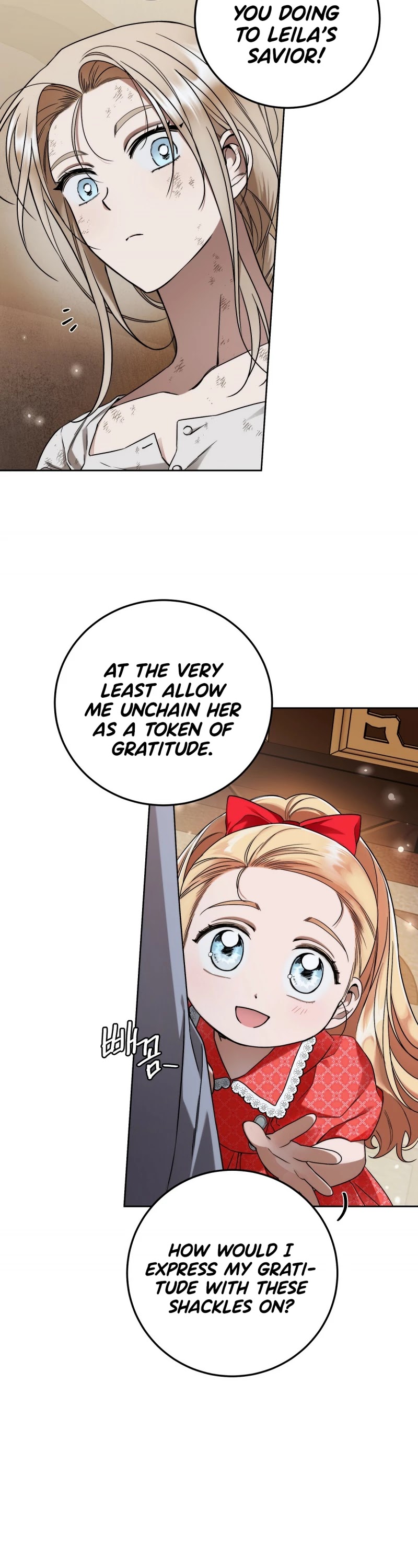 Your Eternal Lies Chapter 8 page 26 - Chapter 8