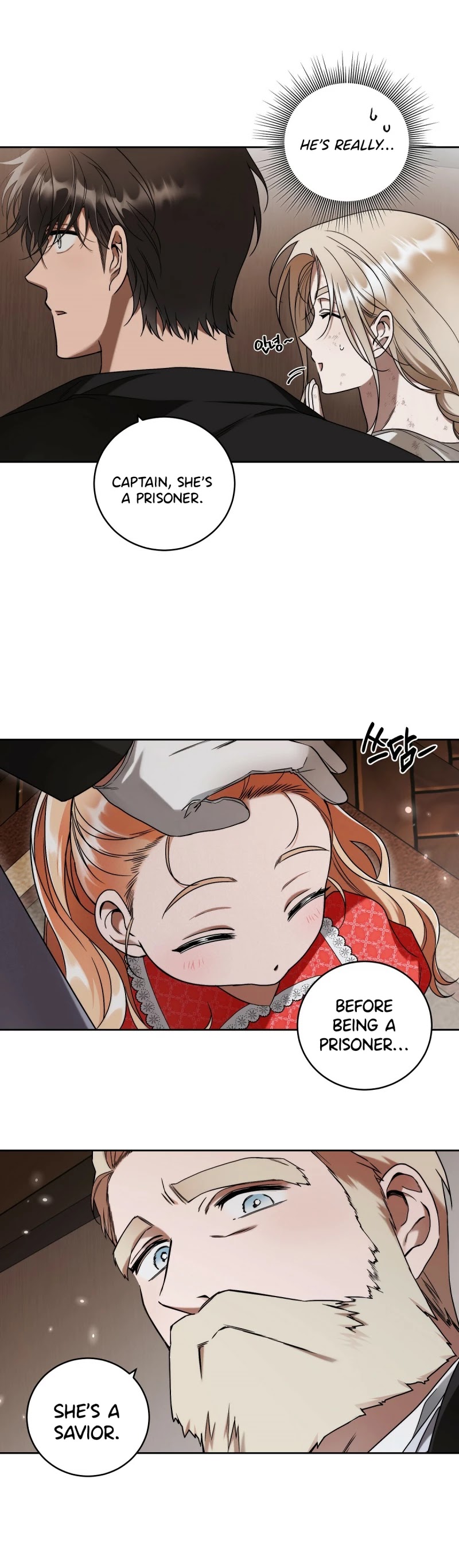 Your Eternal Lies Chapter 8 page 27 - Chapter 8
