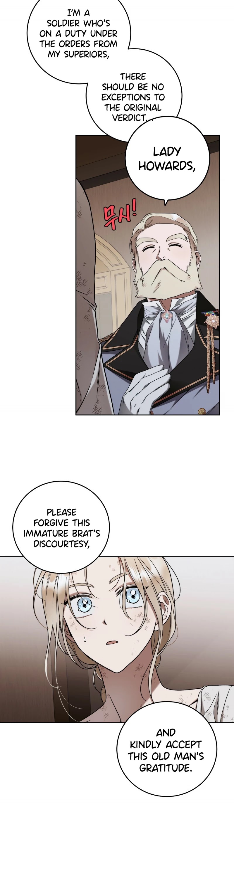 Your Eternal Lies Chapter 8 page 29 - Chapter 8