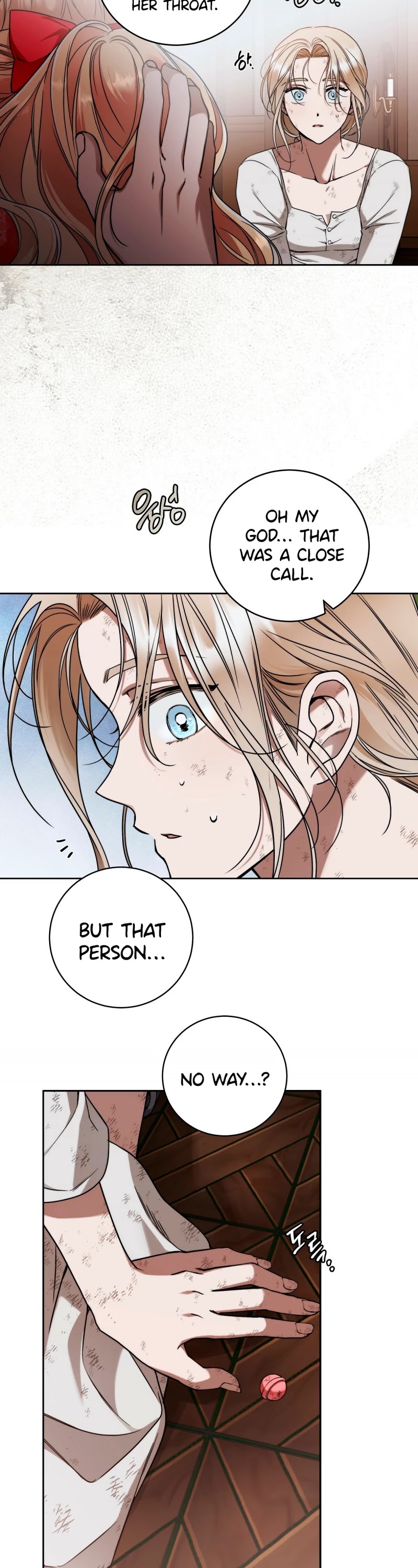 Your Eternal Lies Chapter 8 page 3 - Chapter 8