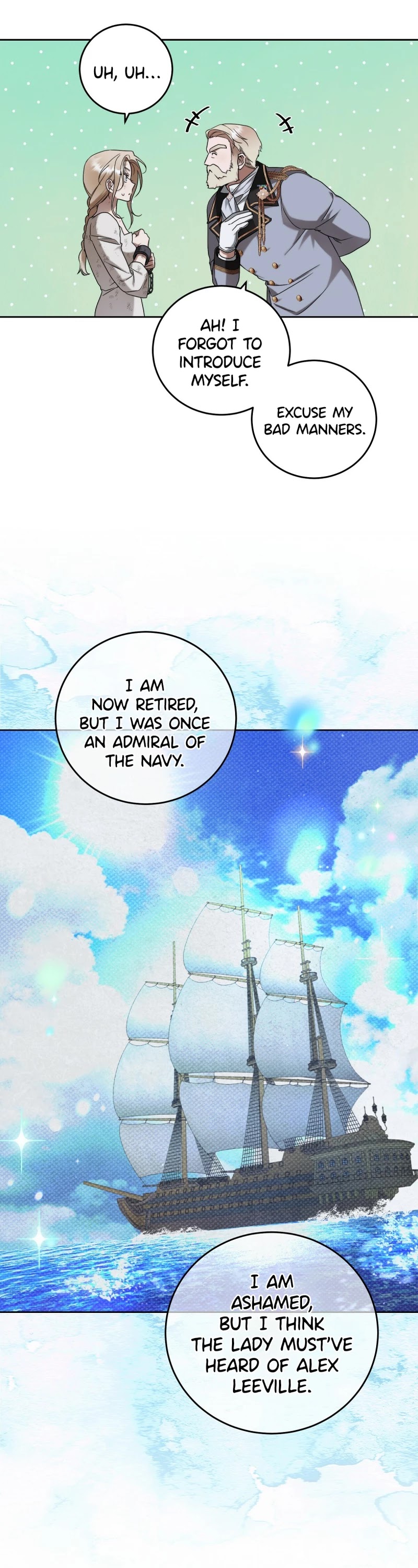 Your Eternal Lies Chapter 8 page 30 - Chapter 8
