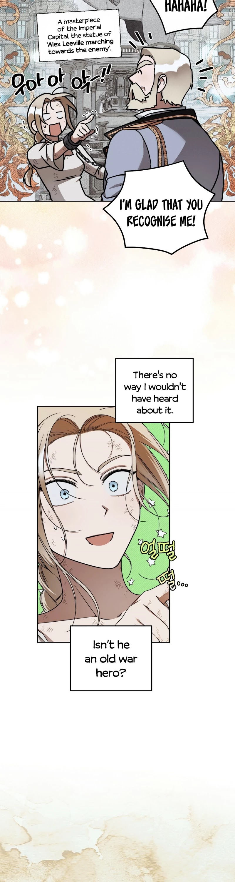 Your Eternal Lies Chapter 8 page 32 - Chapter 8