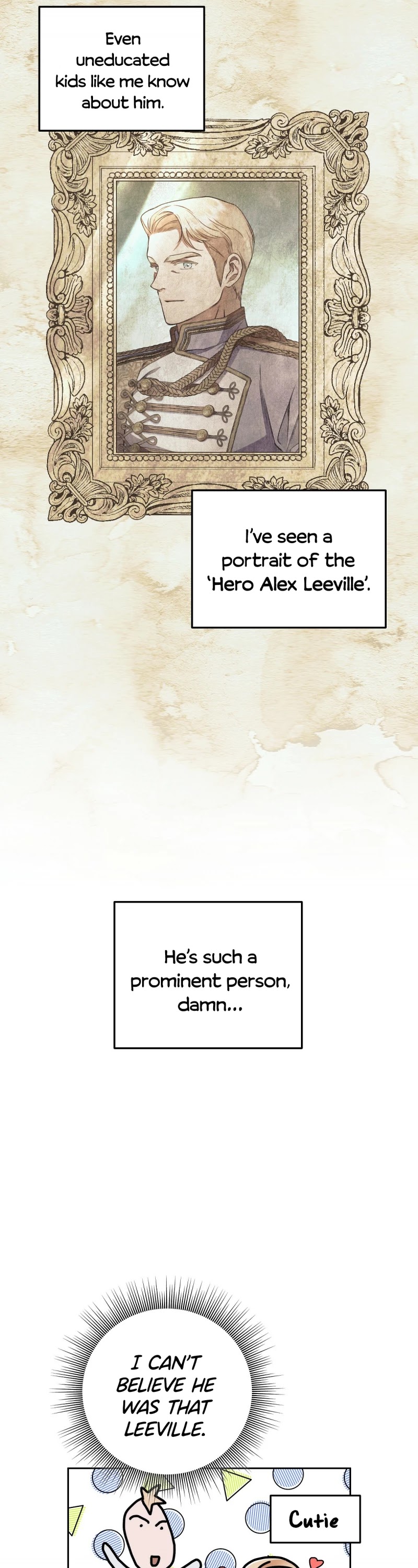Your Eternal Lies Chapter 8 page 33 - Chapter 8