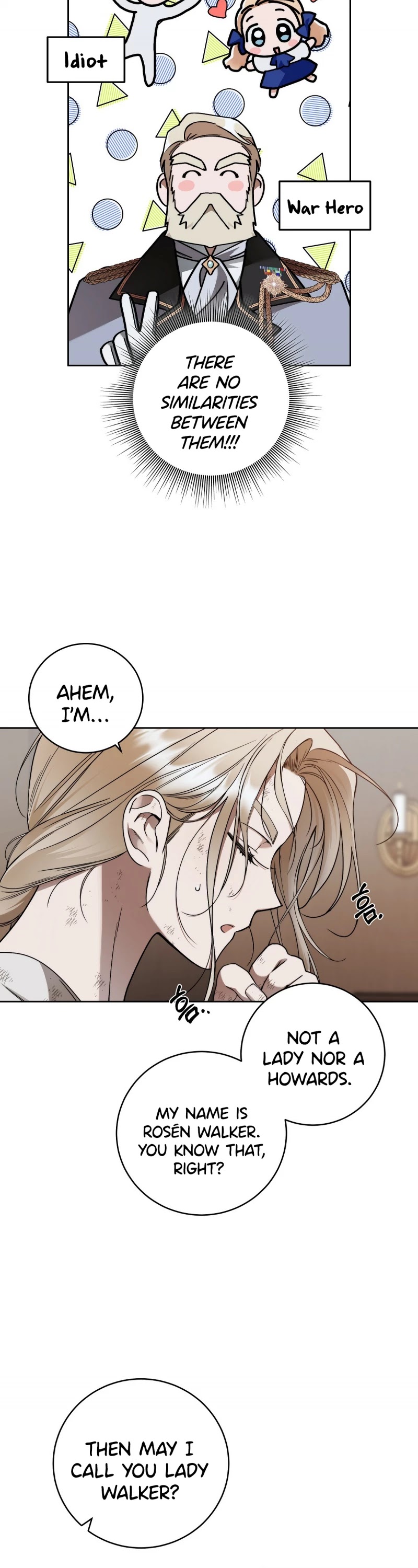 Your Eternal Lies Chapter 8 page 34 - Chapter 8