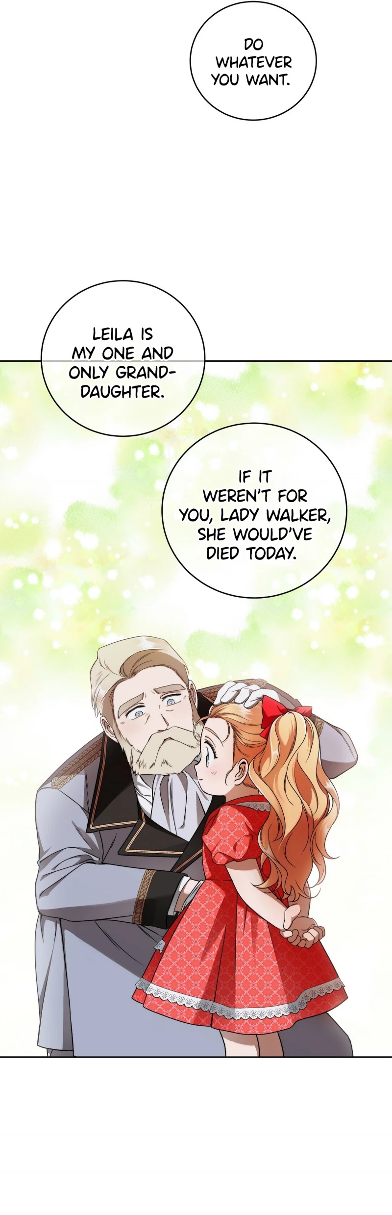 Your Eternal Lies Chapter 8 page 35 - Chapter 8