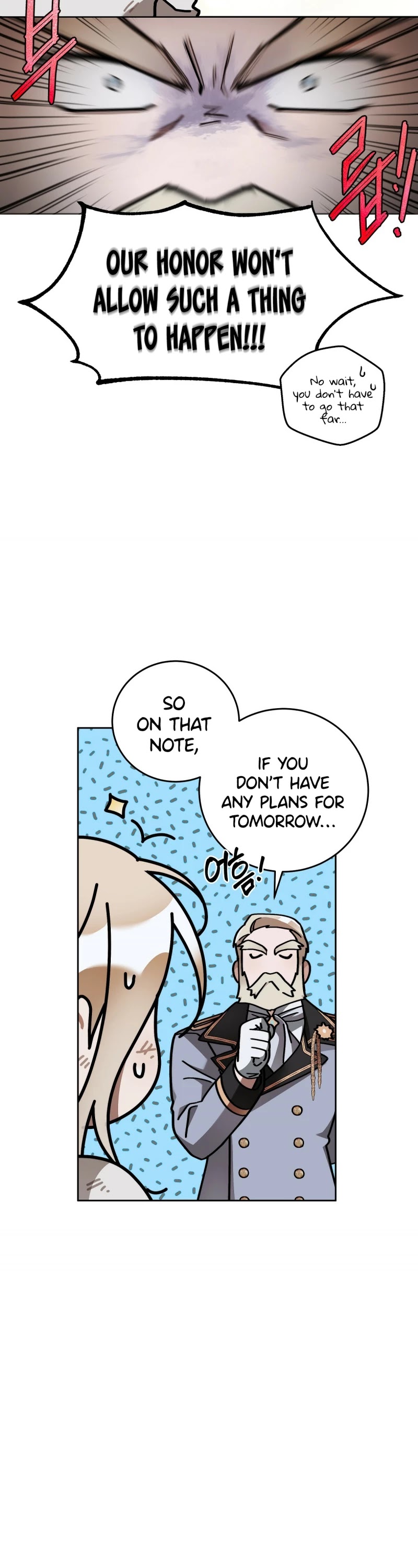 Your Eternal Lies Chapter 8 page 38 - Chapter 8