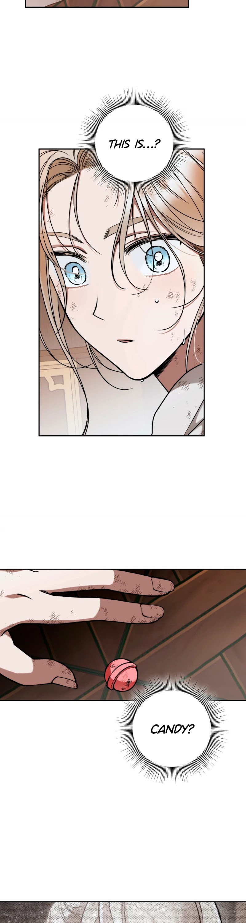 Your Eternal Lies Chapter 8 page 4 - Chapter 8