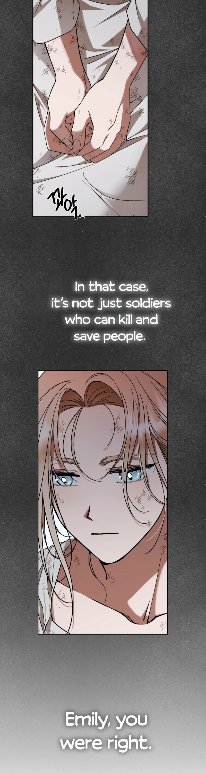 Your Eternal Lies Chapter 8 page 6 - Chapter 8