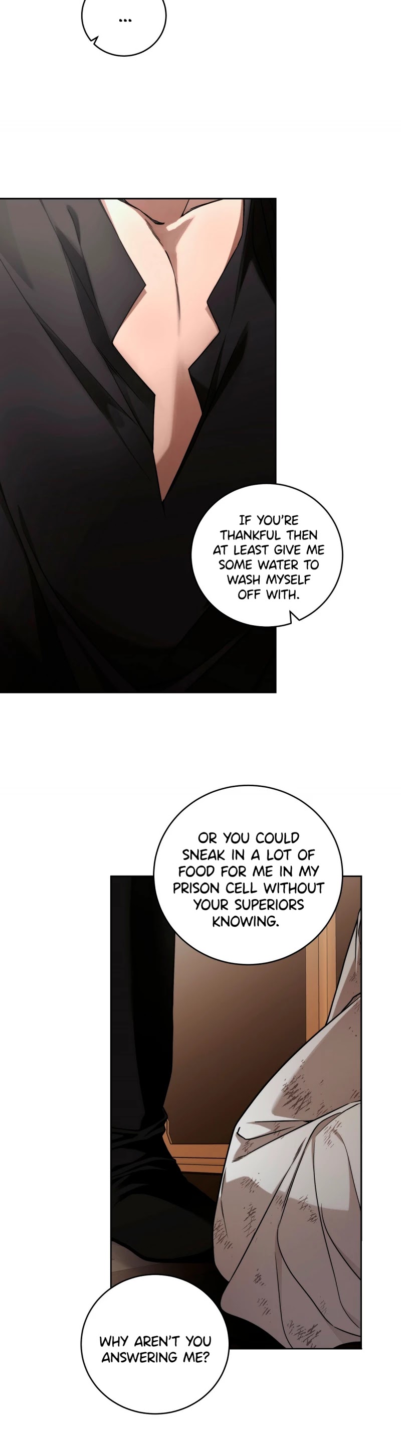 Your Eternal Lies Chapter 8 page 8 - Chapter 8