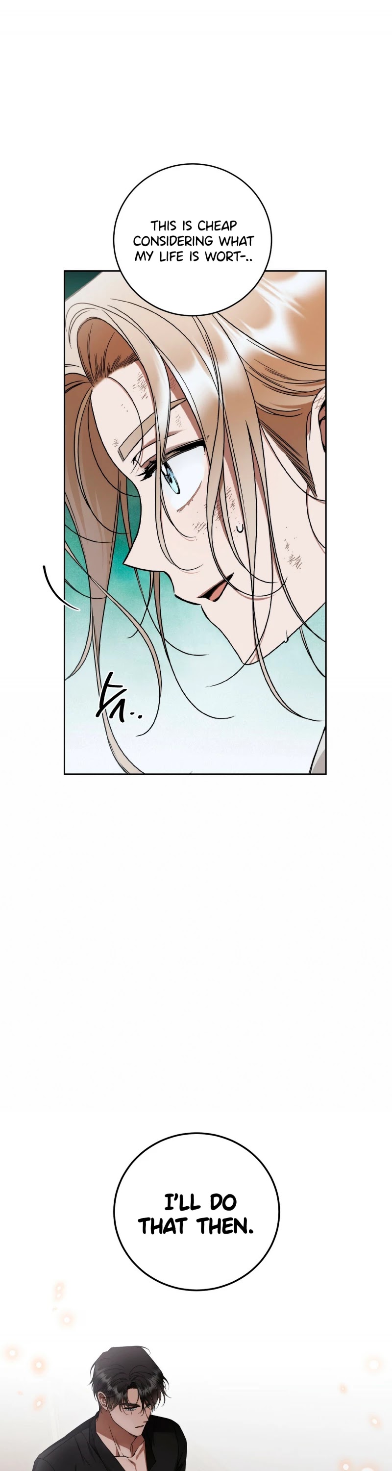 Your Eternal Lies Chapter 8 page 9 - Chapter 8