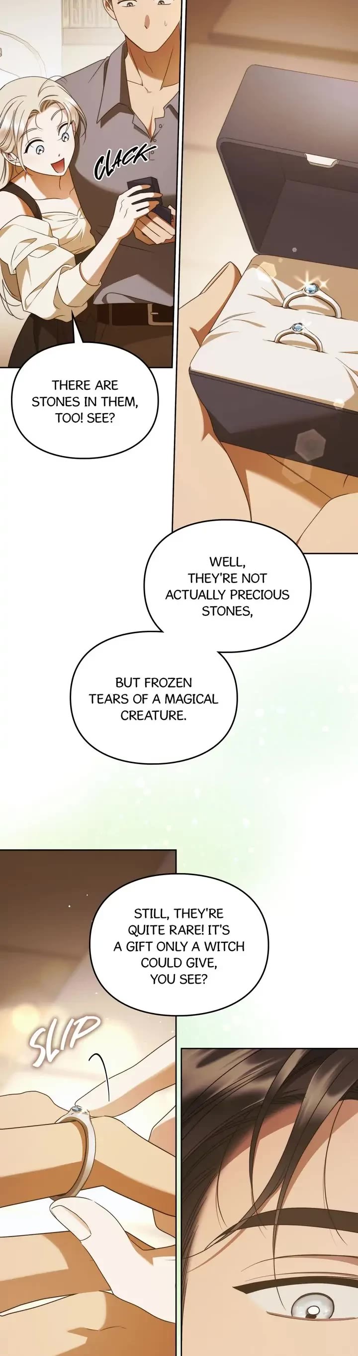 Your Eternal Lies Chapter 80 page 20 - Chapter 80: Bonus Episodes Finale - Series Finale