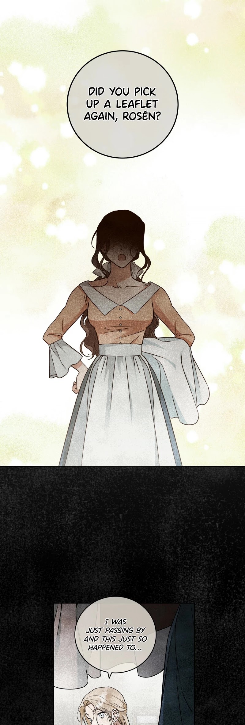 Your Eternal Lies Chapter 9 page 11 - Chapter 9