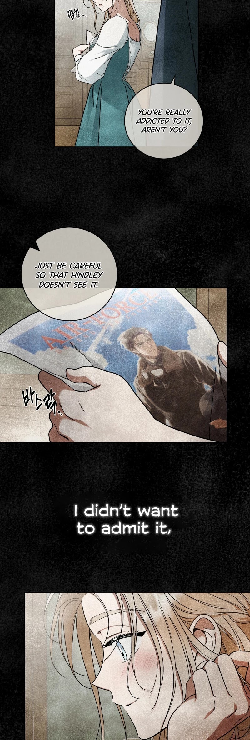 Your Eternal Lies Chapter 9 page 12 - Chapter 9