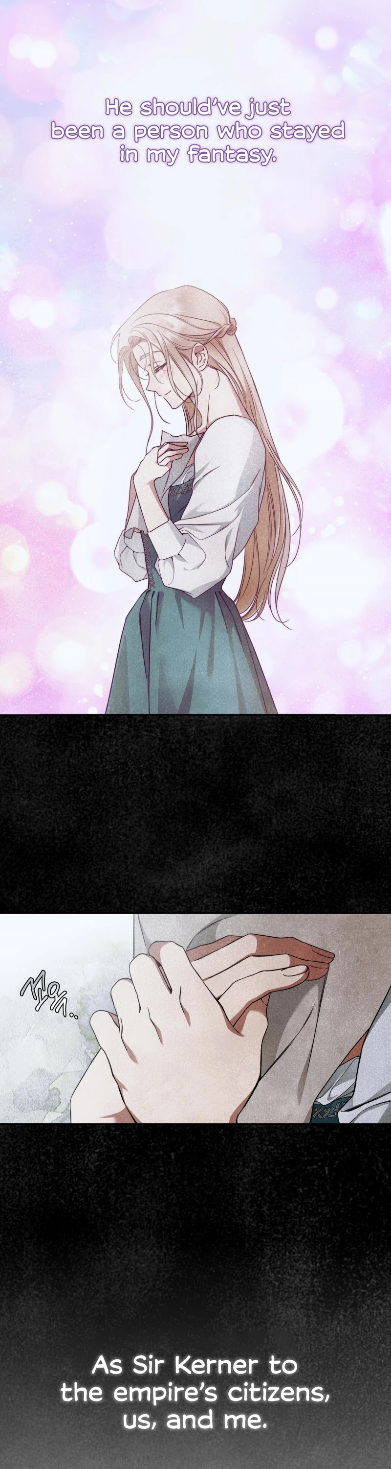 Your Eternal Lies Chapter 9 page 14 - Chapter 9