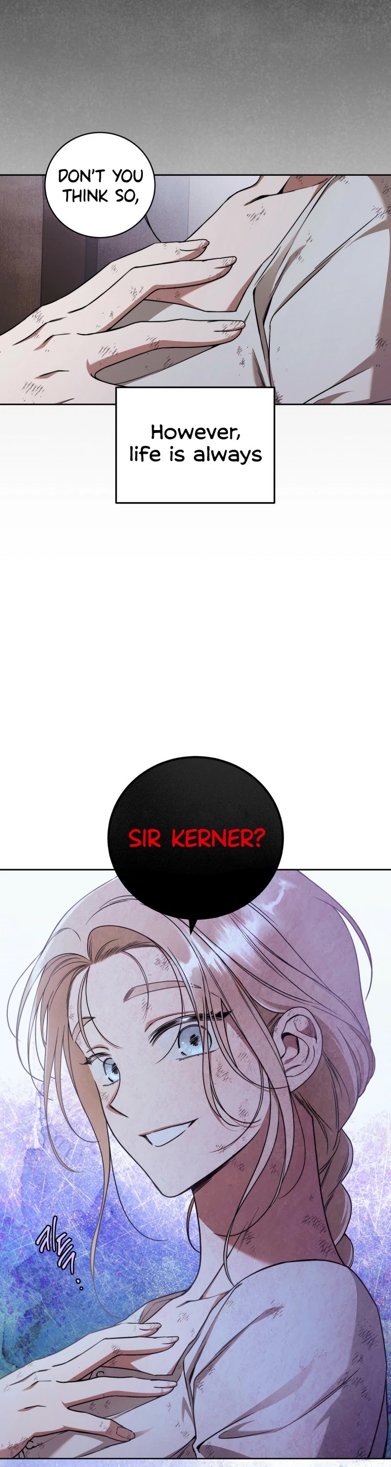 Your Eternal Lies Chapter 9 page 15 - Chapter 9