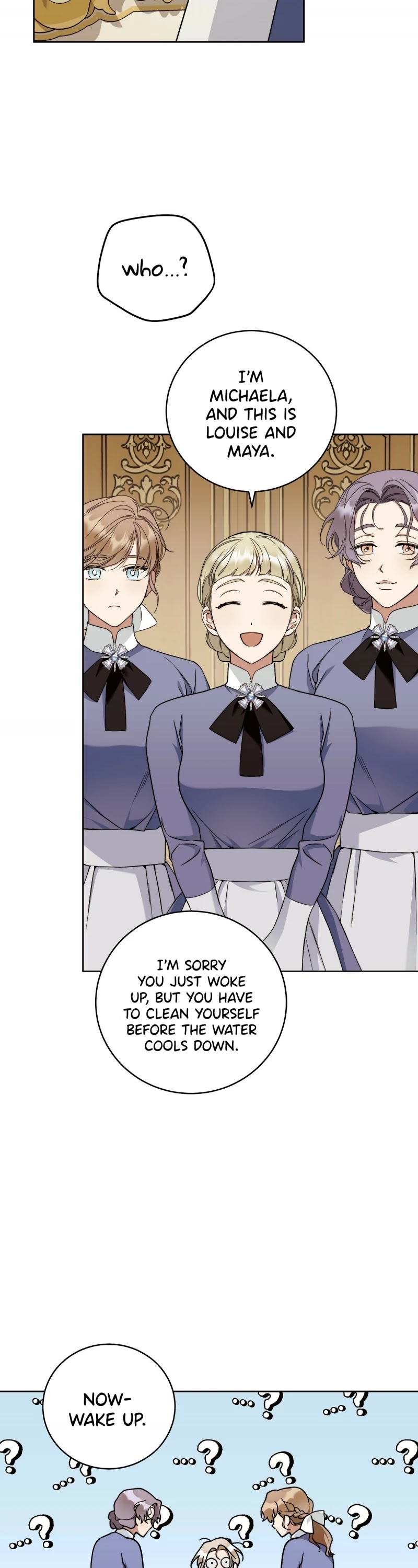 Your Eternal Lies Chapter 9 page 21 - Chapter 9