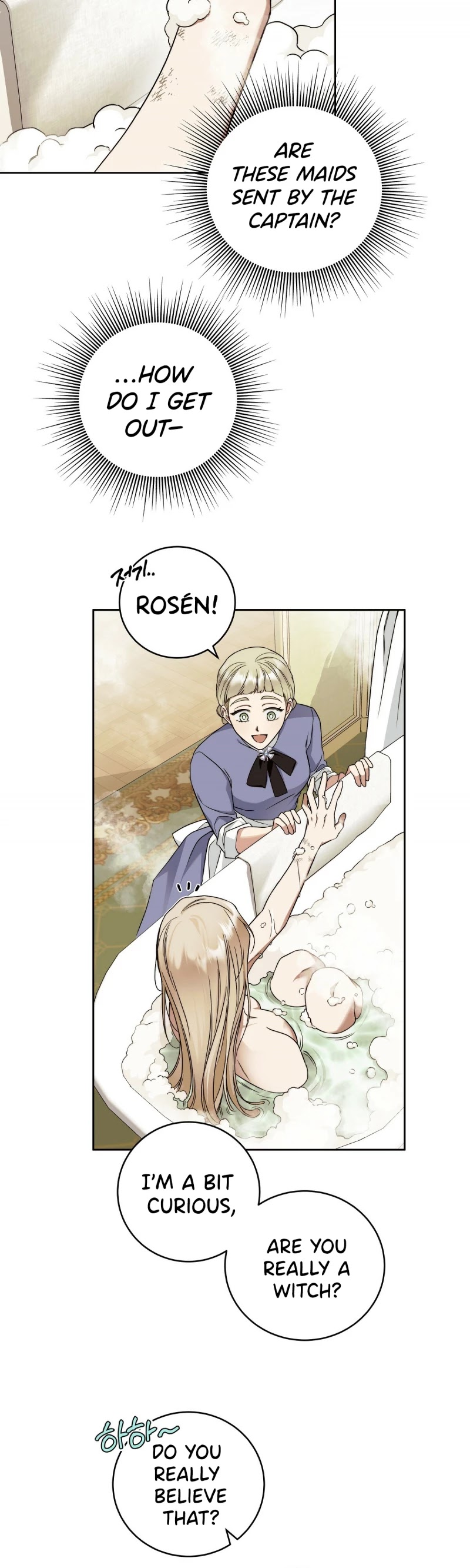 Your Eternal Lies Chapter 9 page 27 - Chapter 9