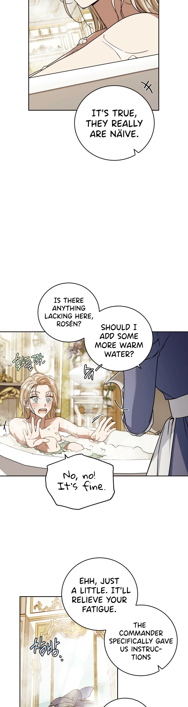 Your Eternal Lies Chapter 9 page 29 - Chapter 9