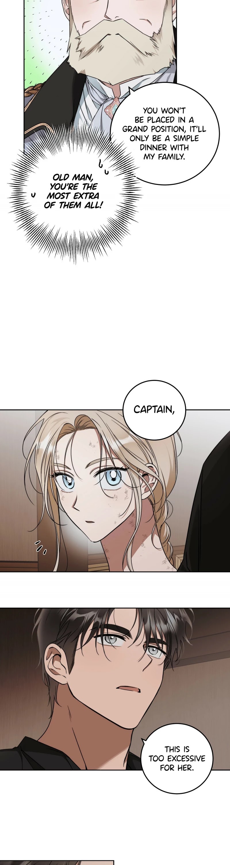Your Eternal Lies Chapter 9 page 3 - Chapter 9