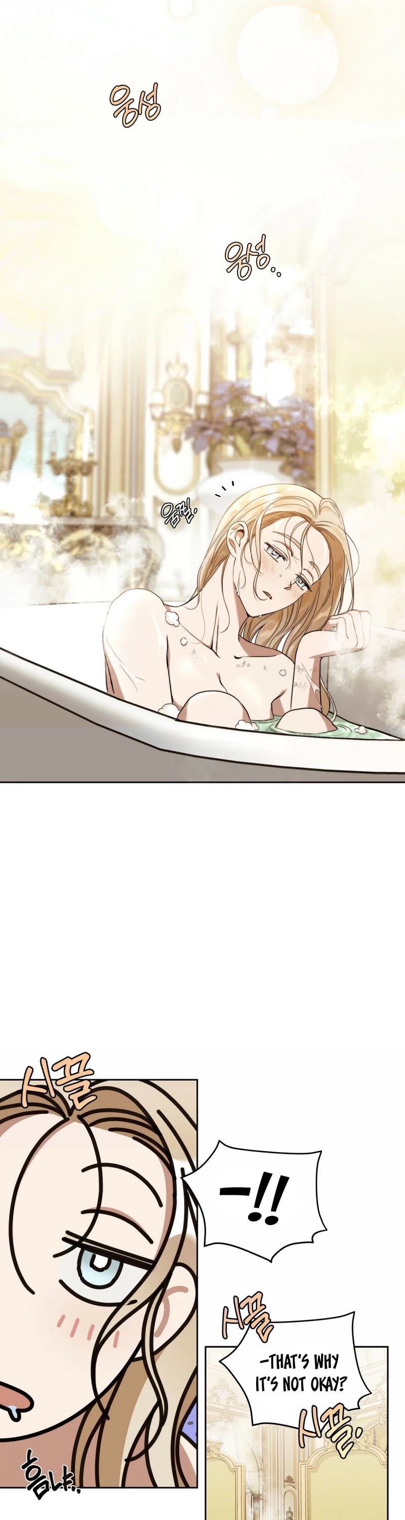 Your Eternal Lies Chapter 9 page 34 - Chapter 9