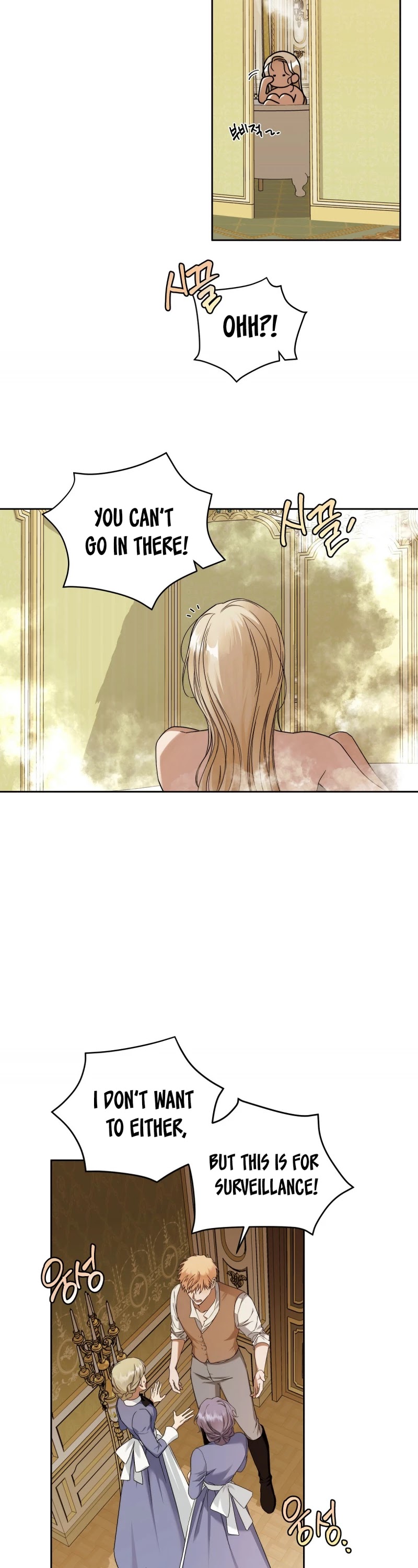 Your Eternal Lies Chapter 9 page 35 - Chapter 9