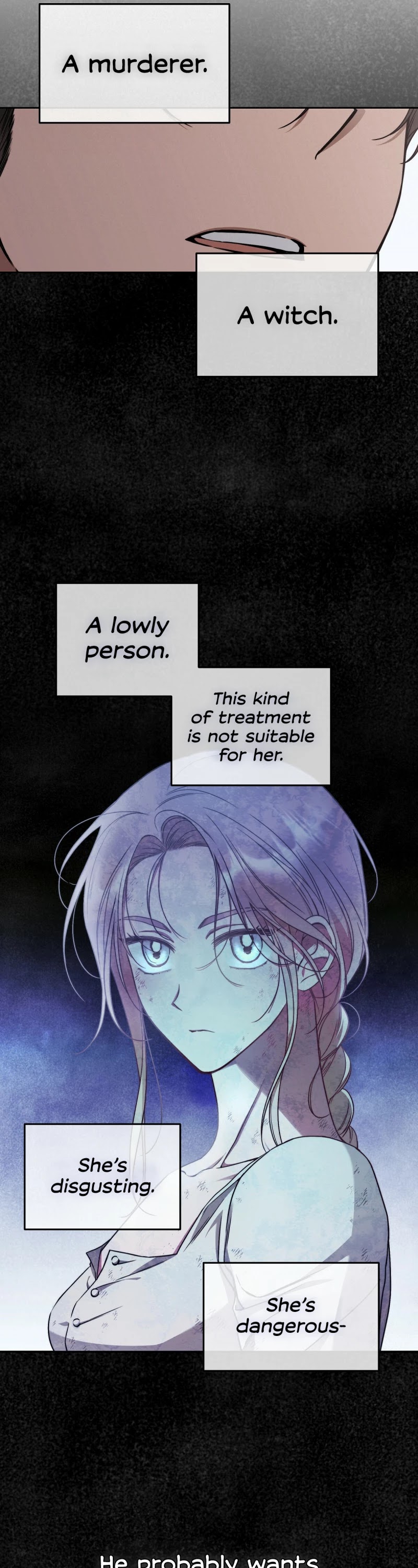 Your Eternal Lies Chapter 9 page 5 - Chapter 9