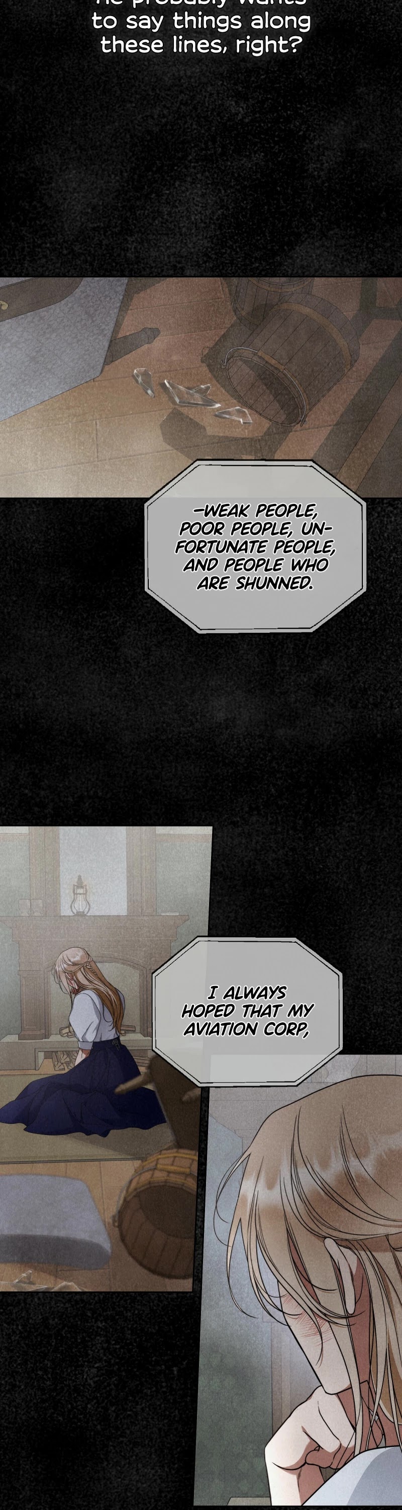 Your Eternal Lies Chapter 9 page 6 - Chapter 9