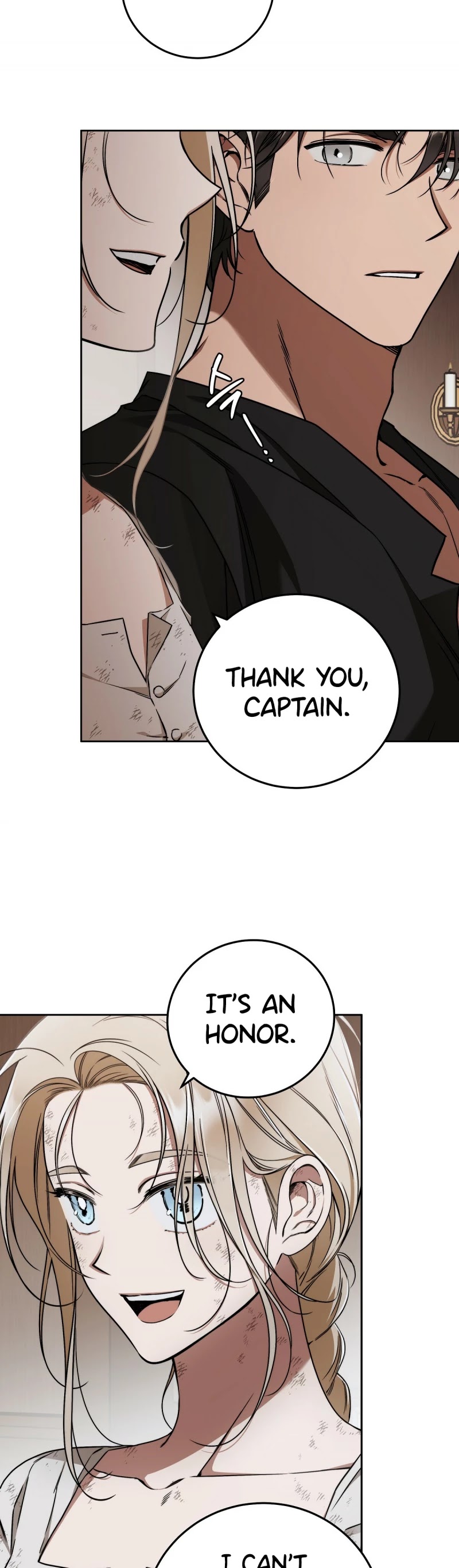 Your Eternal Lies Chapter 9 page 8 - Chapter 9