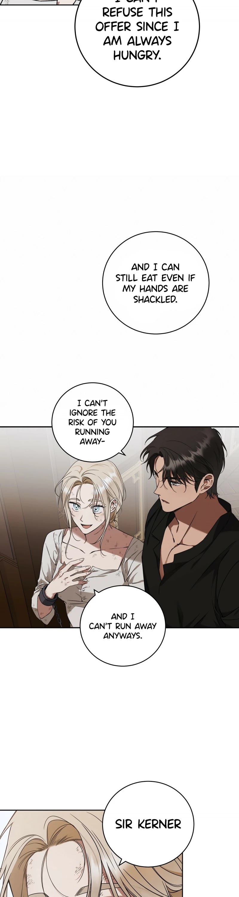 Your Eternal Lies Chapter 9 page 9 - Chapter 9