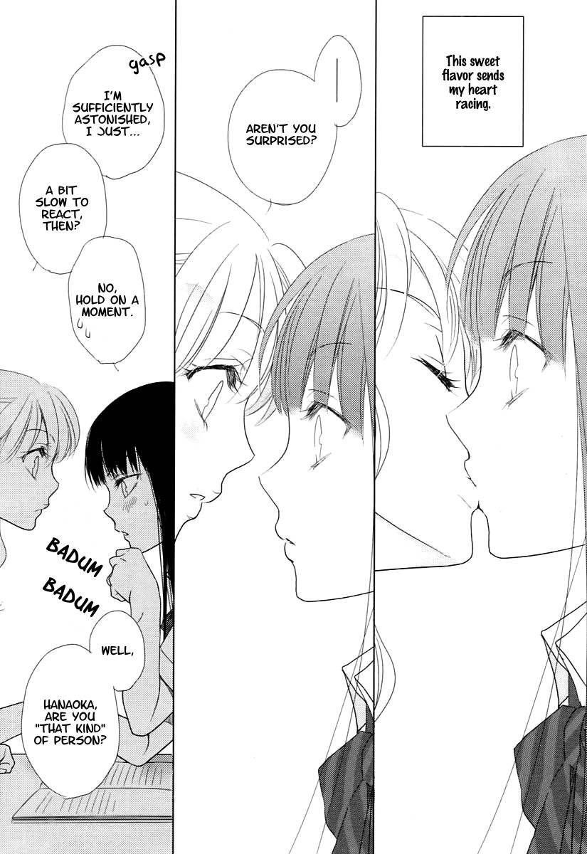Your Fragrance Chapter 0.5 page 13 - Oneshot