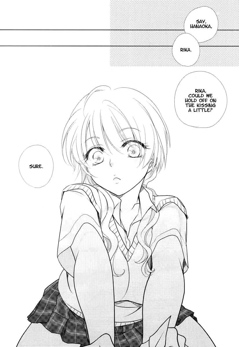 Your Fragrance Chapter 0.5 page 16 - Oneshot