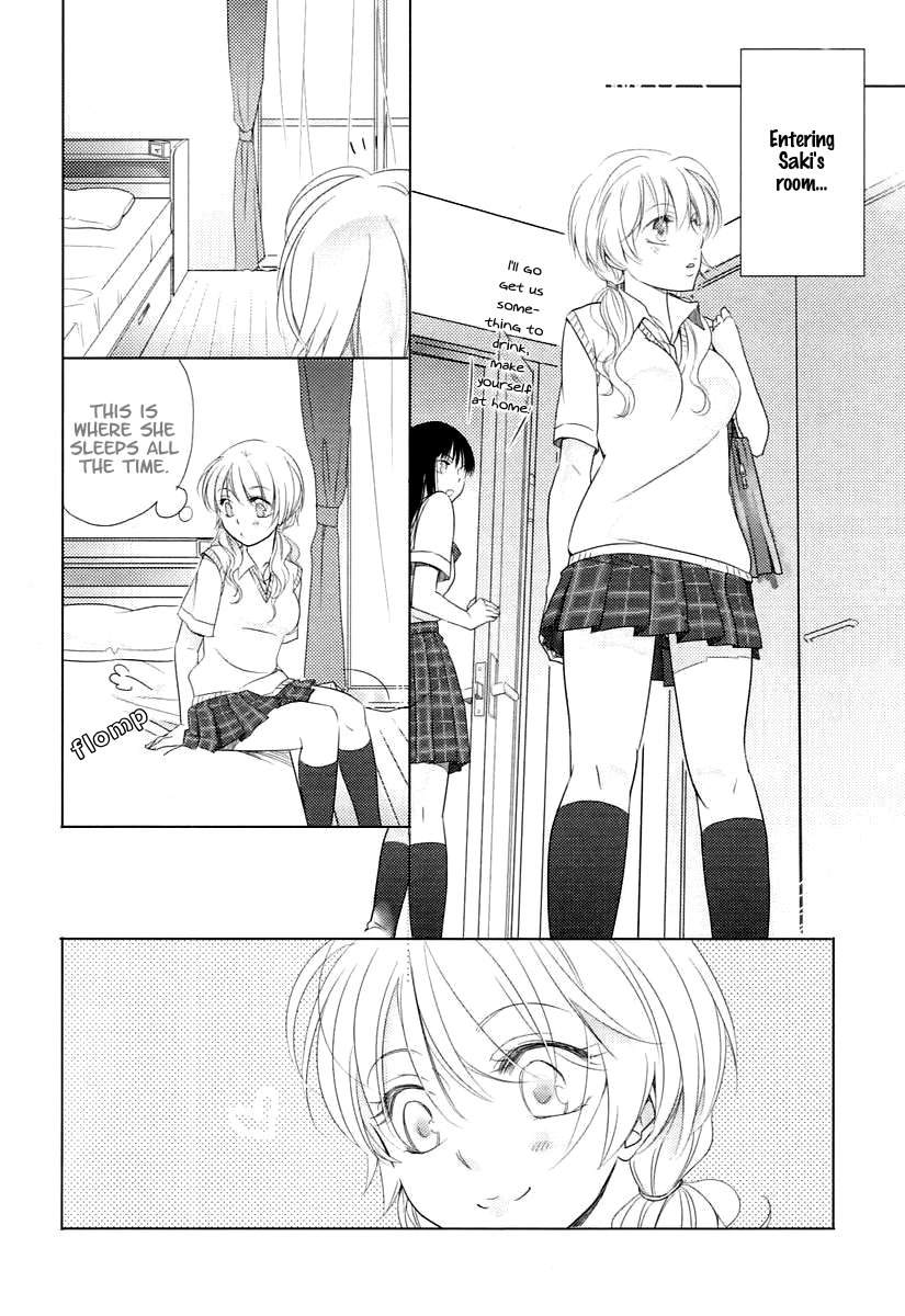 Your Fragrance Chapter 0.5 page 18 - Oneshot
