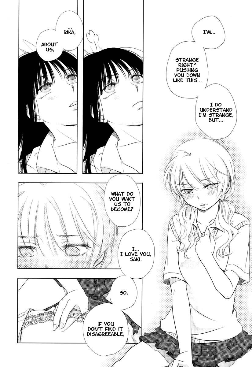 Your Fragrance Chapter 0.5 page 20 - Oneshot